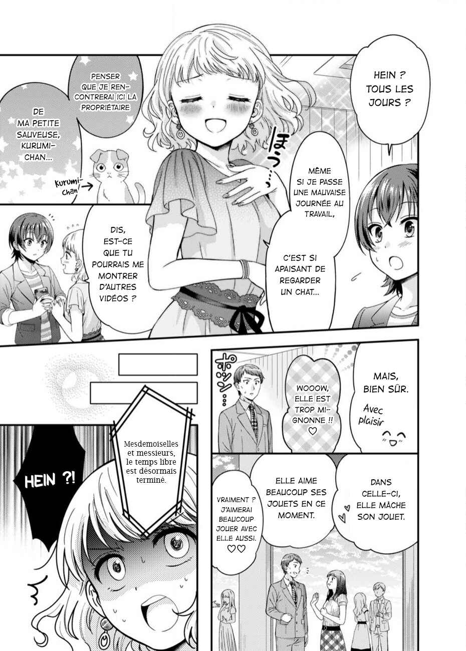 Konkatsu Yuri Chapter ? - Page 9
