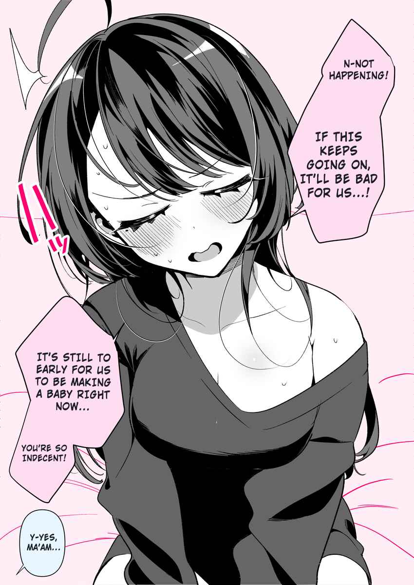 Cool na Tsuma no Saa-chan Chapter 15 - Page 3