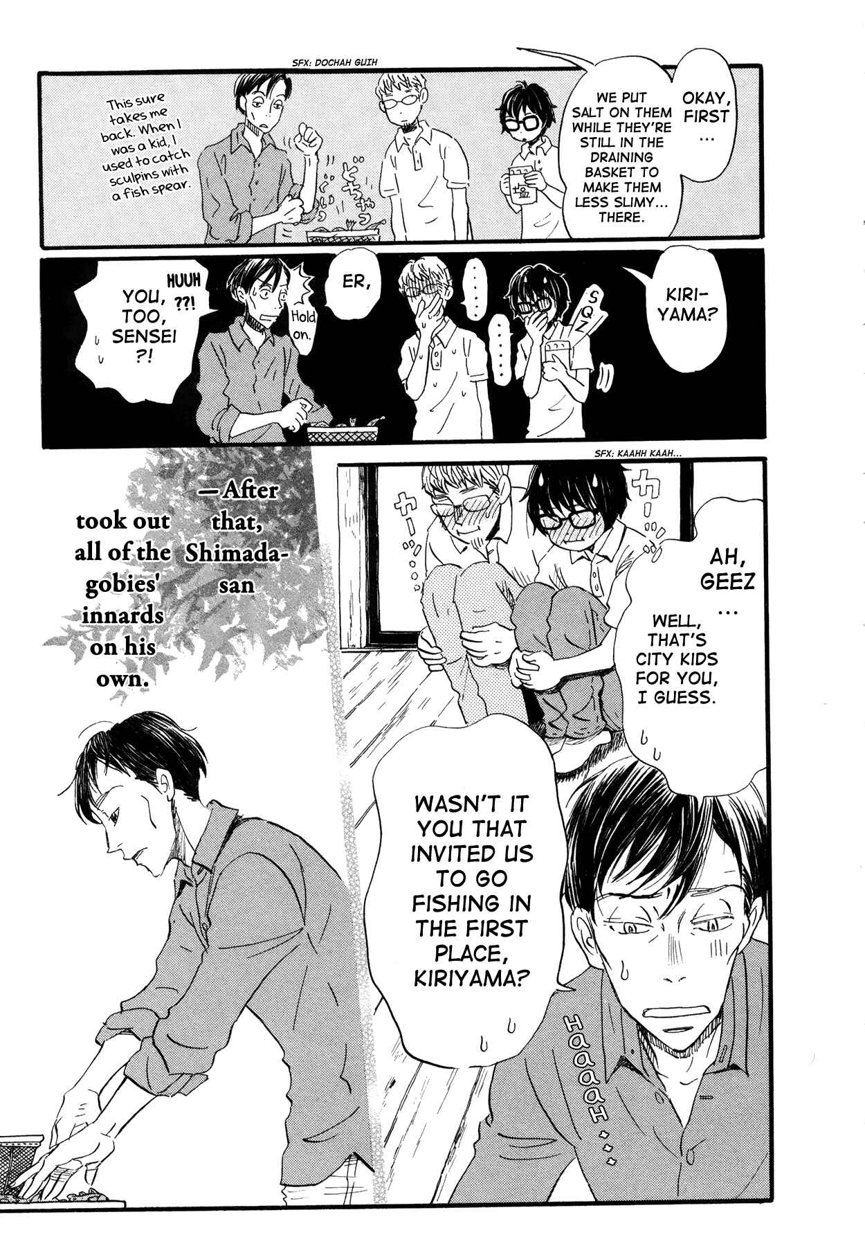 March Comes in Like a Lion Chapter 146 - Page 5