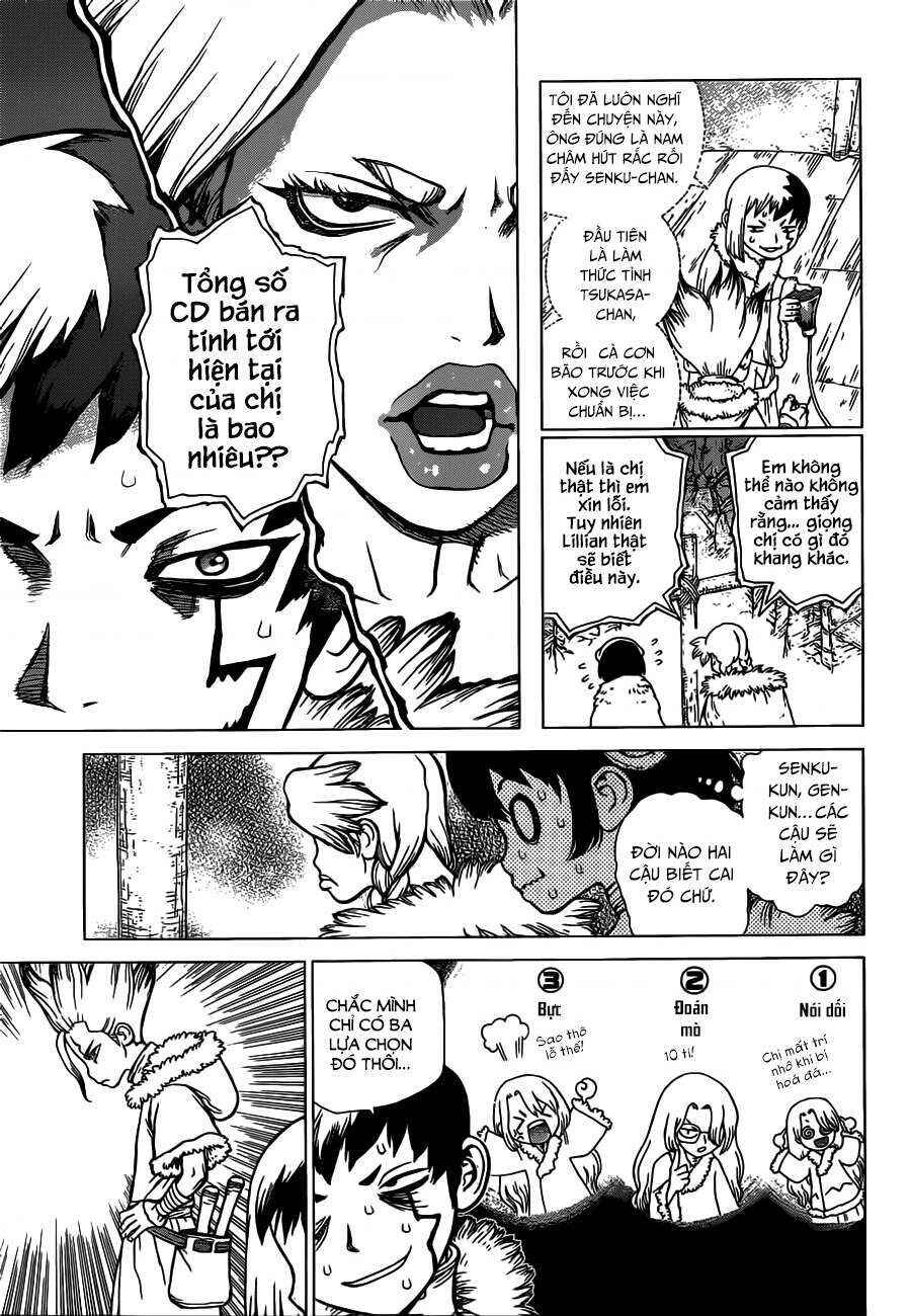 Dr.STONE Chapter 66 - Page 10