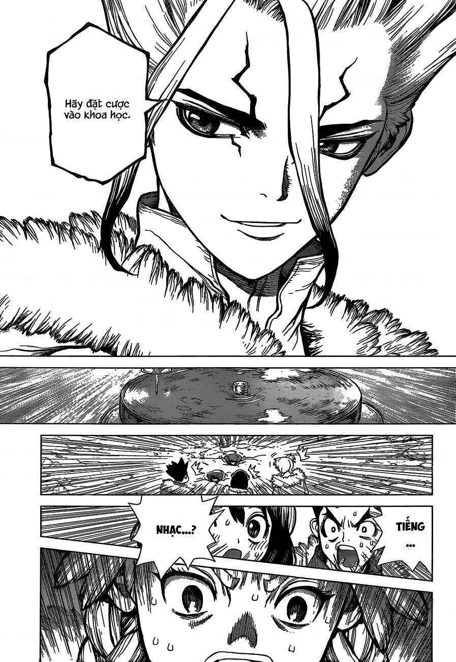 Dr.STONE Chapter 66 - Page 16