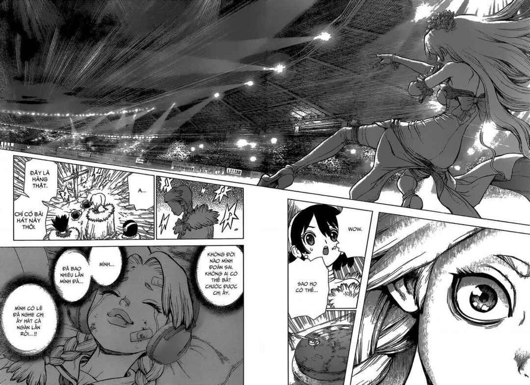 Dr.STONE Chapter 66 - Page 17