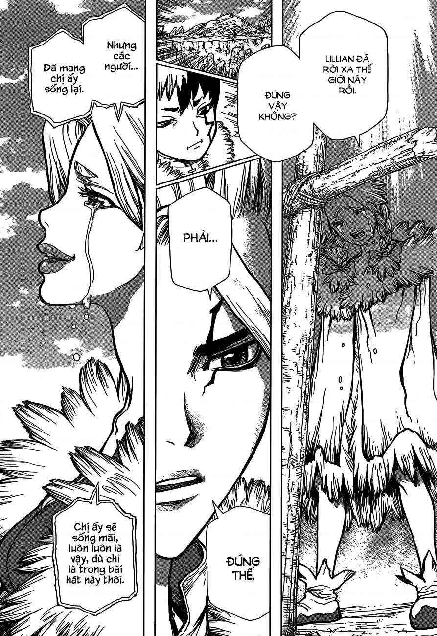 Dr.STONE Chapter 66 - Page 18