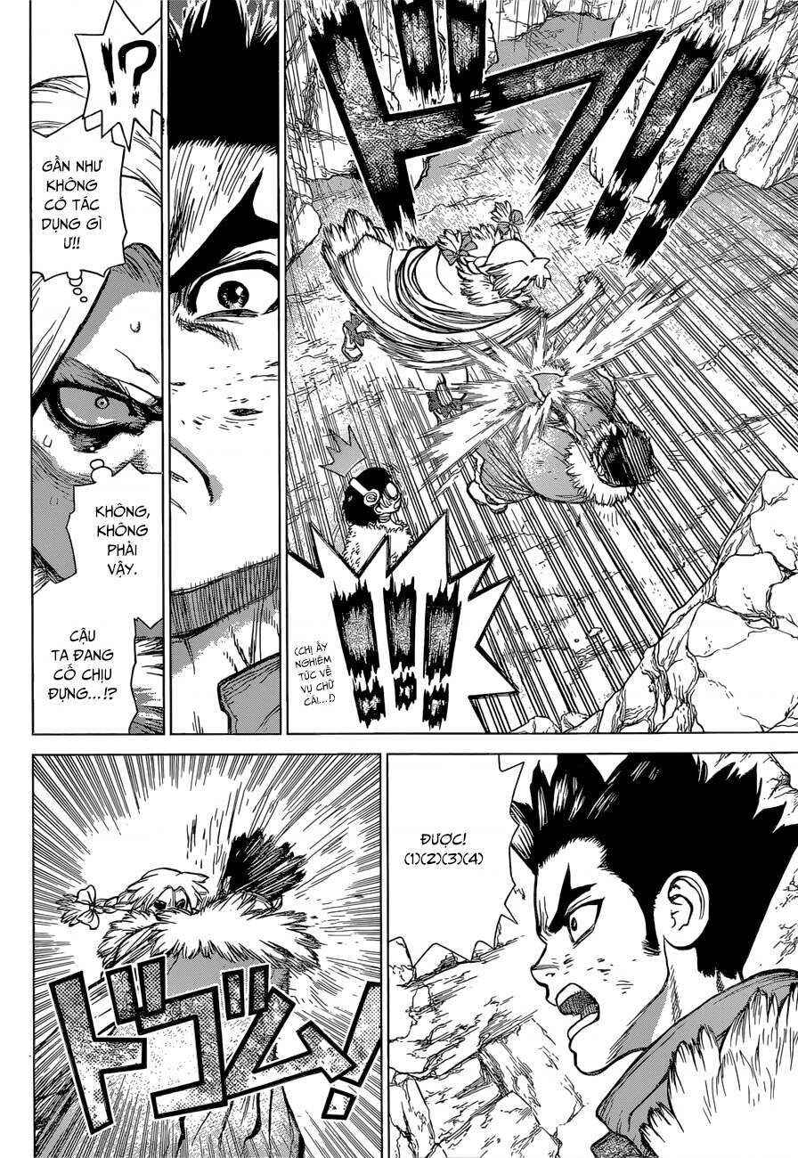 Dr.STONE Chapter 66 - Page 5