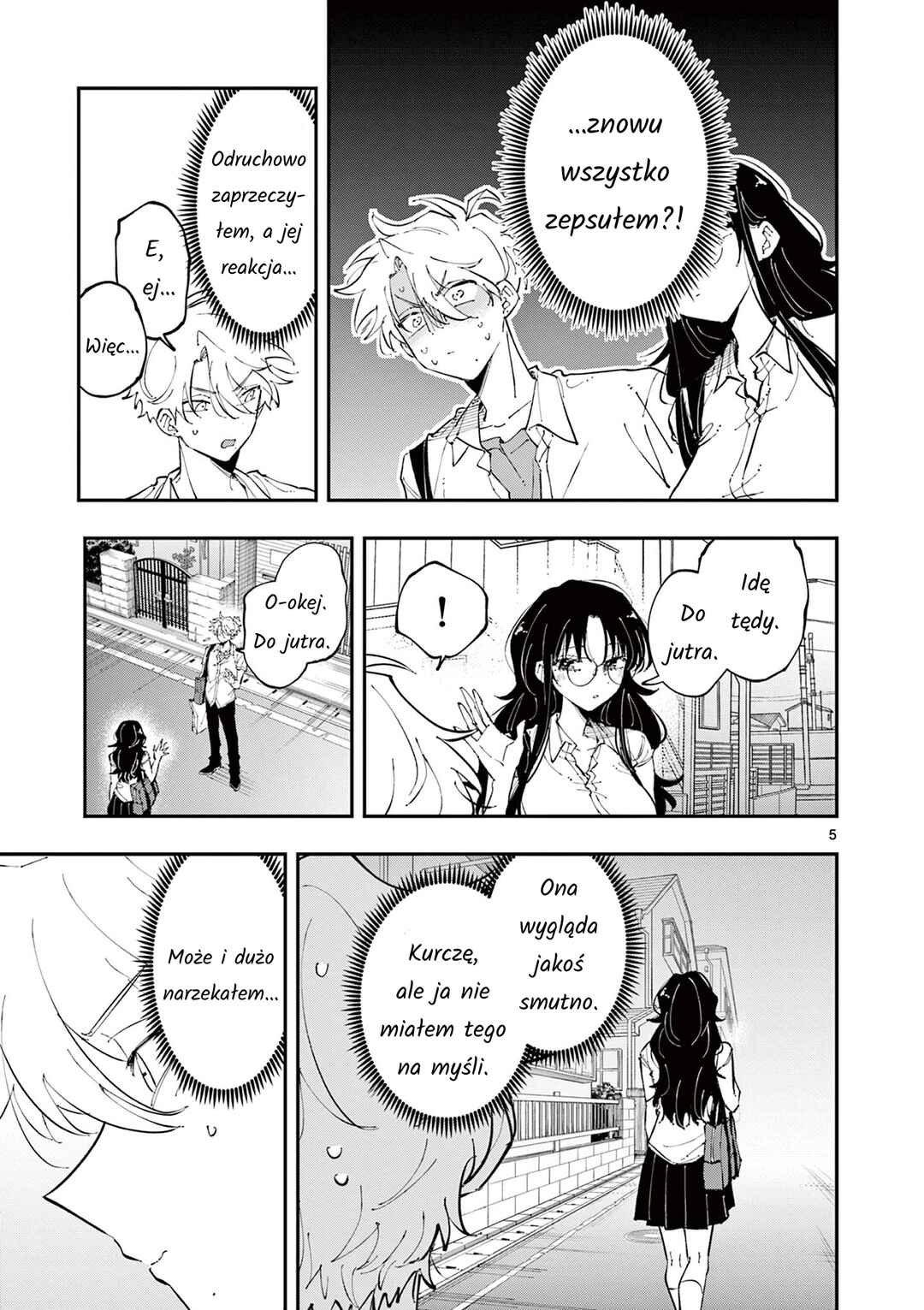 Tonari no Seki no Yatsu ga Souiu Me de Mitekuru Chapter 21 - Page 5