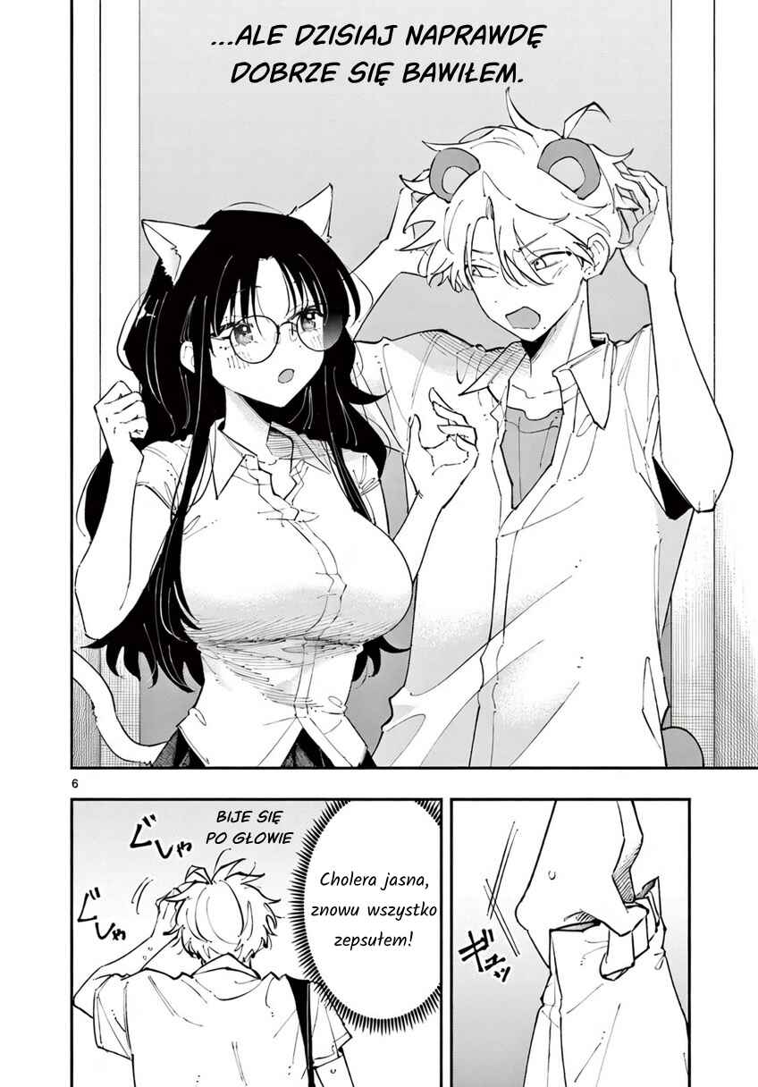 Tonari no Seki no Yatsu ga Souiu Me de Mitekuru Chapter 21 - Page 6