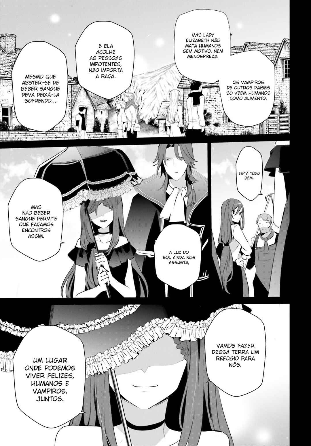 Kage no Jitsuryokusha ni Naritakute! Chapter 30 - Page 24
