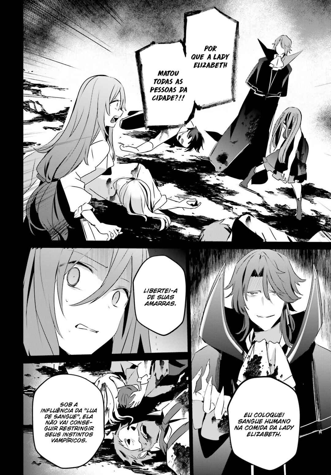 Kage no Jitsuryokusha ni Naritakute! Chapter 30 - Page 27
