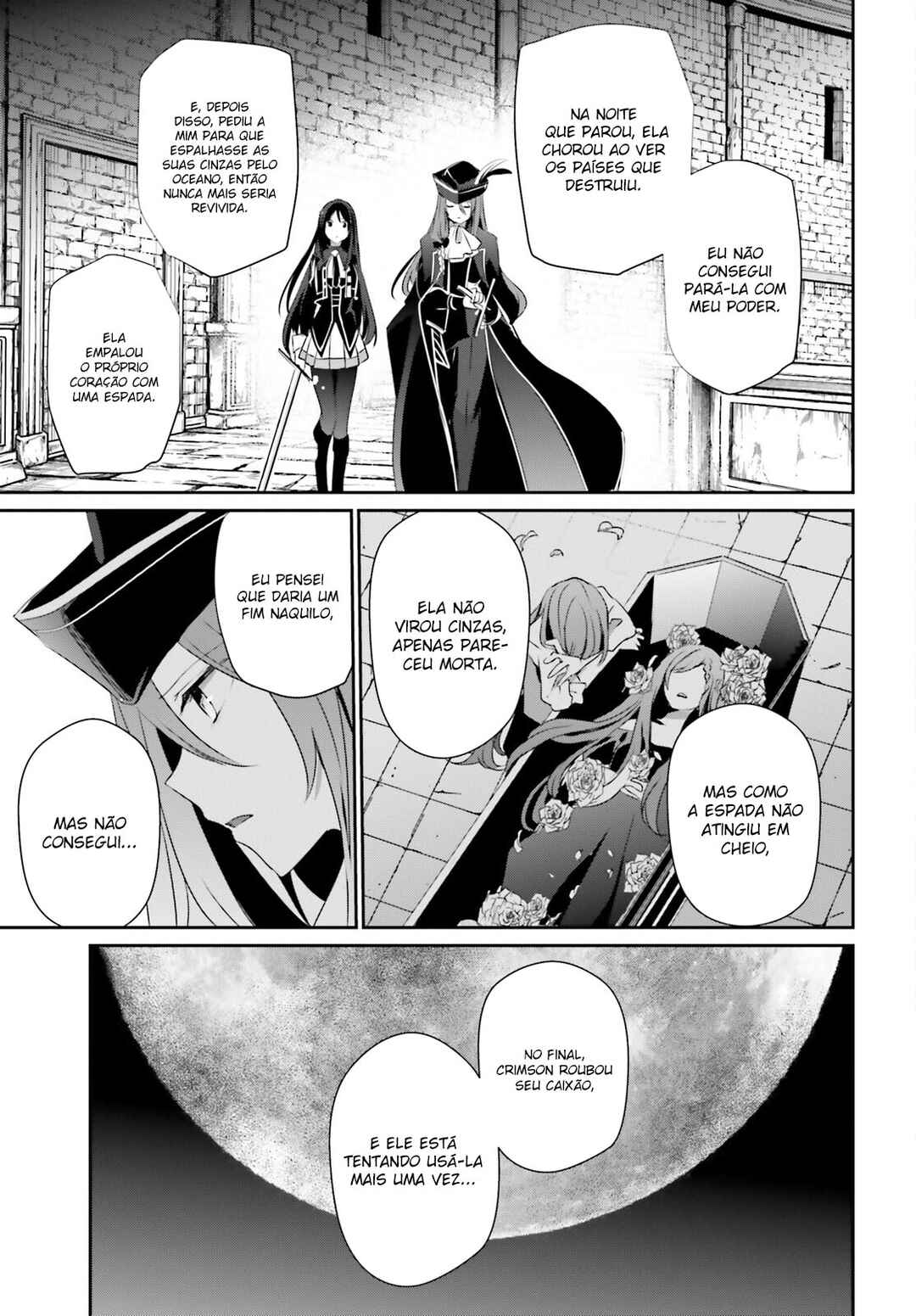 Kage no Jitsuryokusha ni Naritakute! Chapter 30 - Page 30