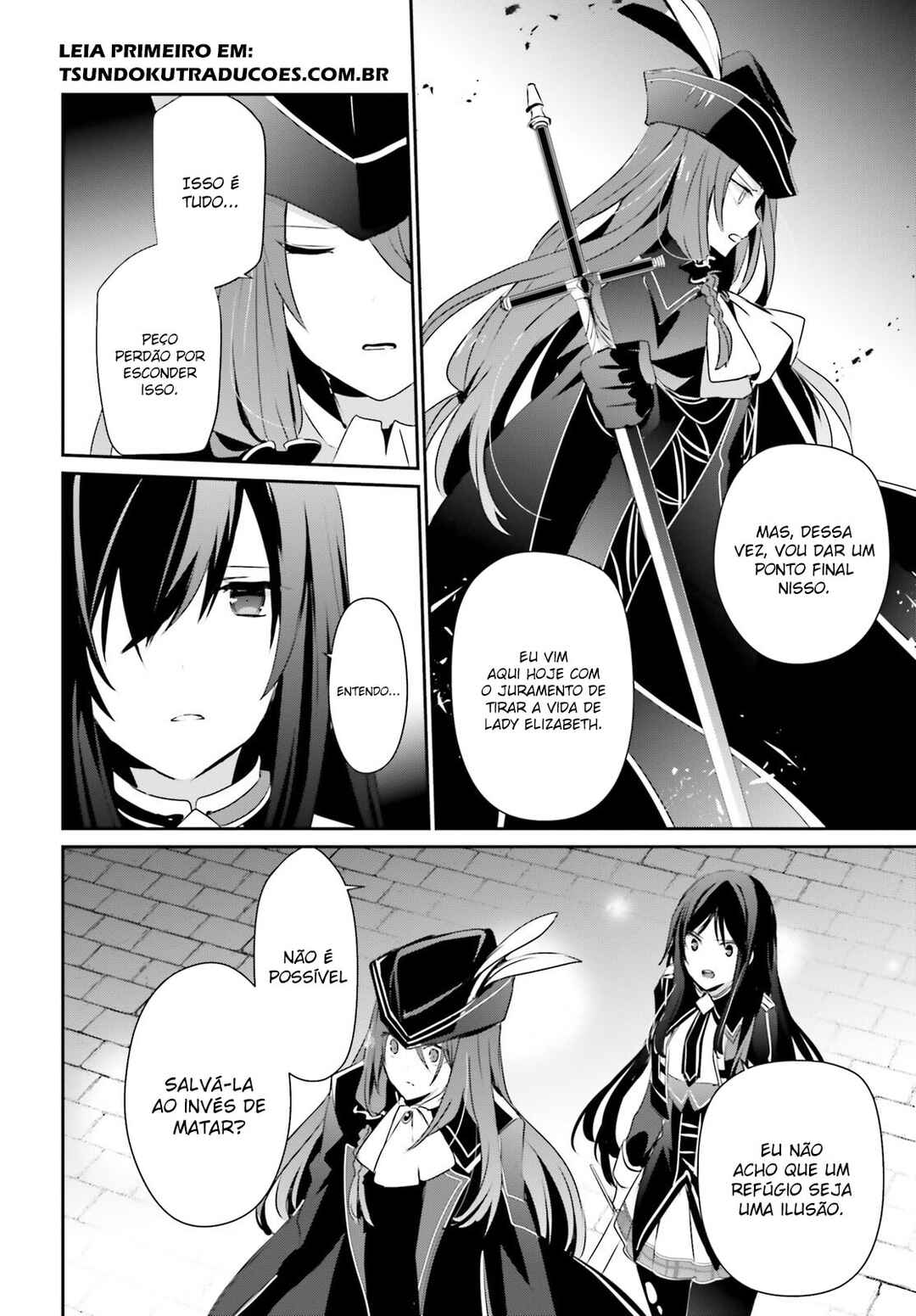 Kage no Jitsuryokusha ni Naritakute! Chapter 30 - Page 31
