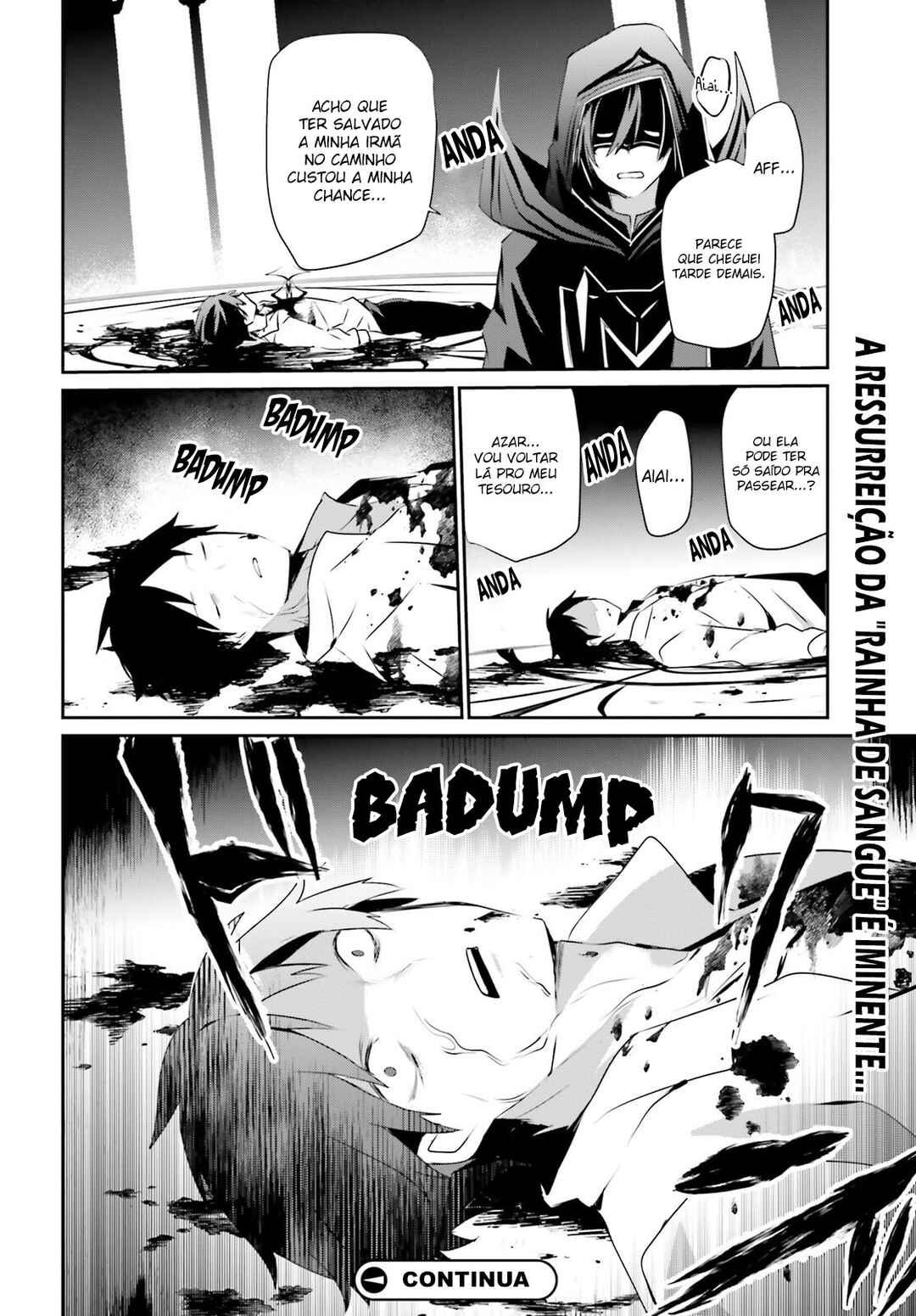 Kage no Jitsuryokusha ni Naritakute! Chapter 30 - Page 39