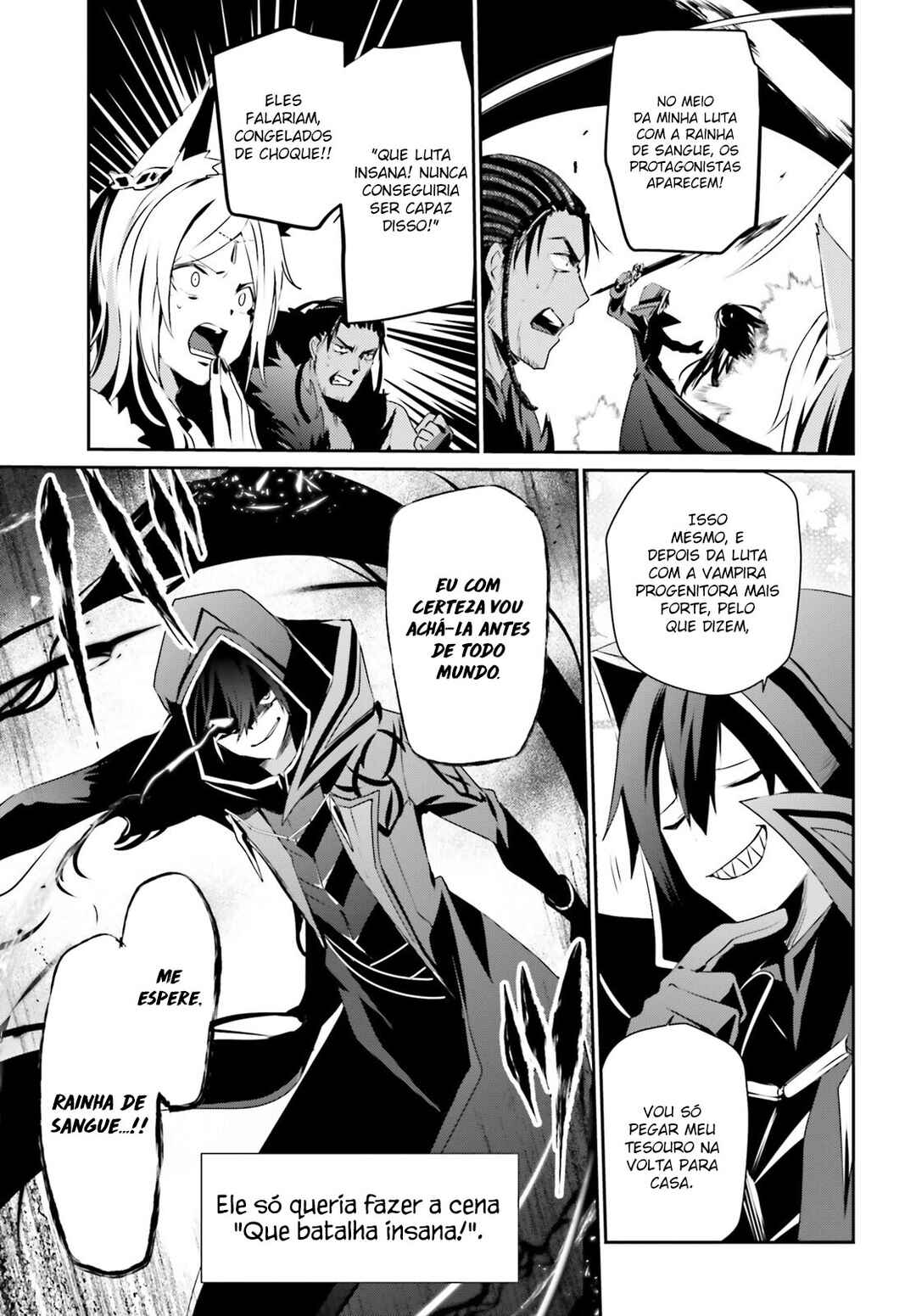 Kage no Jitsuryokusha ni Naritakute! Chapter 30 - Page 6