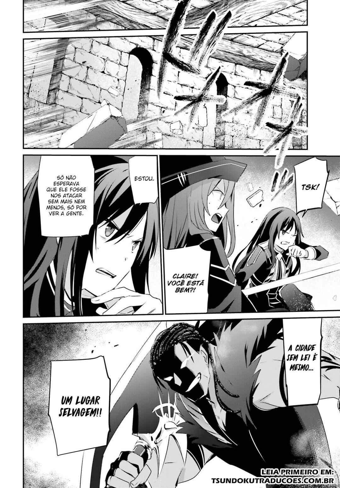 Kage no Jitsuryokusha ni Naritakute! Chapter 30 - Page 7