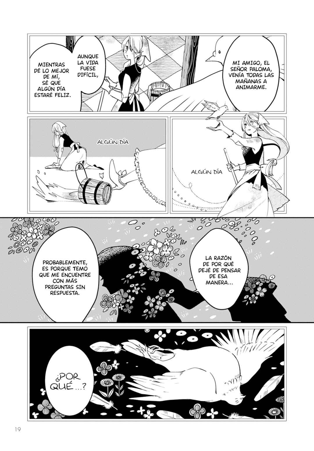 Akazukin, Tabi no Tochuu de Shitai to Deau. Chapter 1 - Page 16