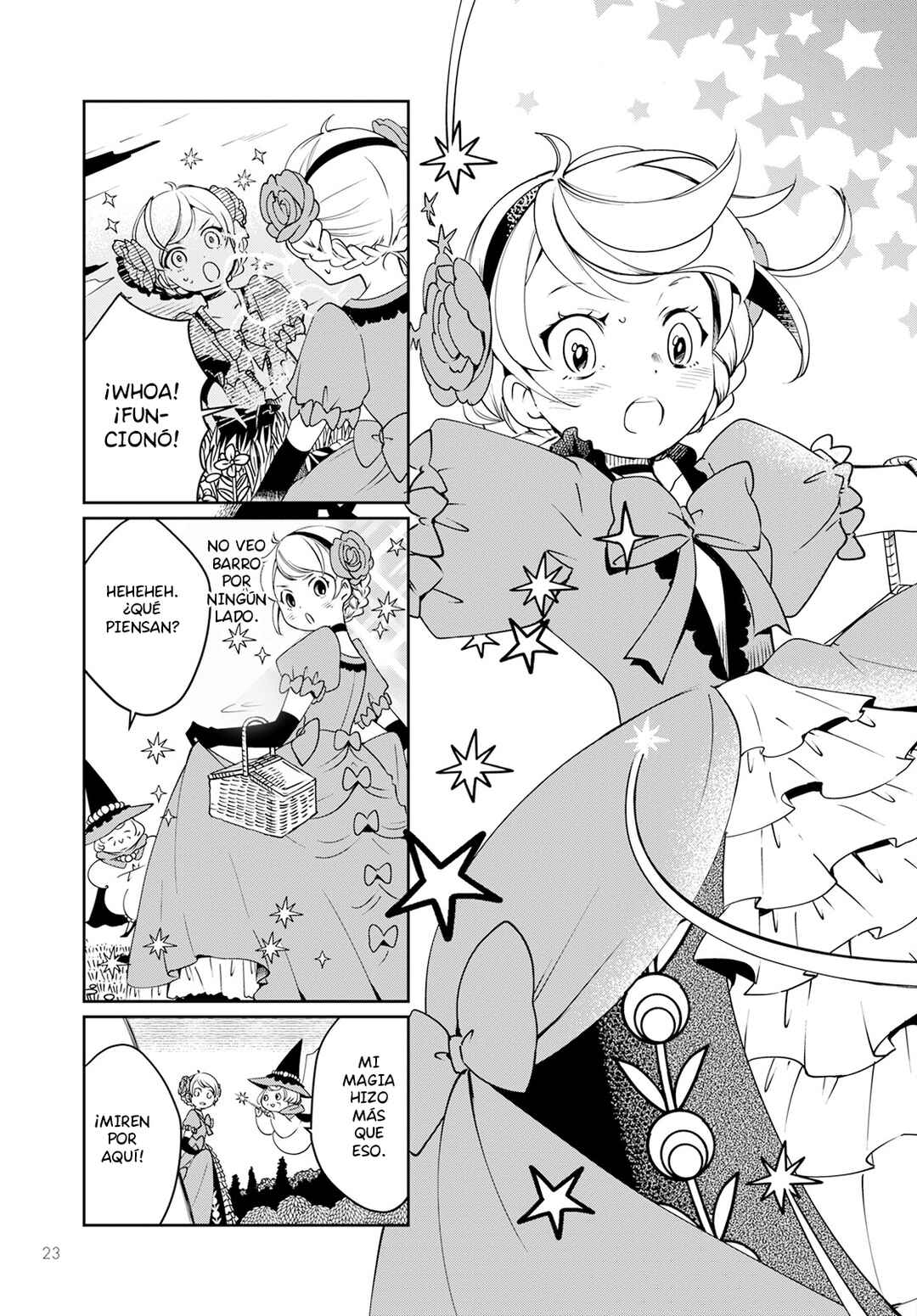 Akazukin, Tabi no Tochuu de Shitai to Deau. Chapter 1 - Page 20