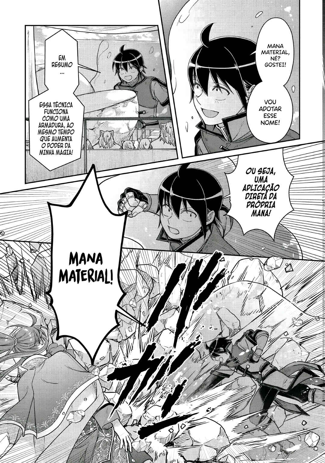 Tsuki ga Michibiku Isekai Douchuu Chapter 107 - Page 14