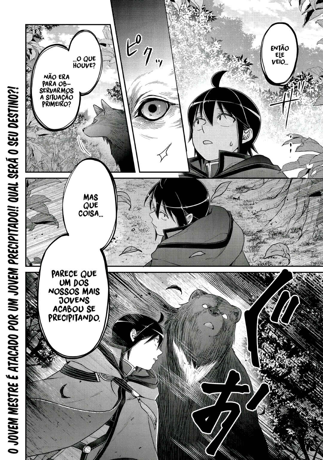 Tsuki ga Michibiku Isekai Douchuu Chapter 107 - Page 29