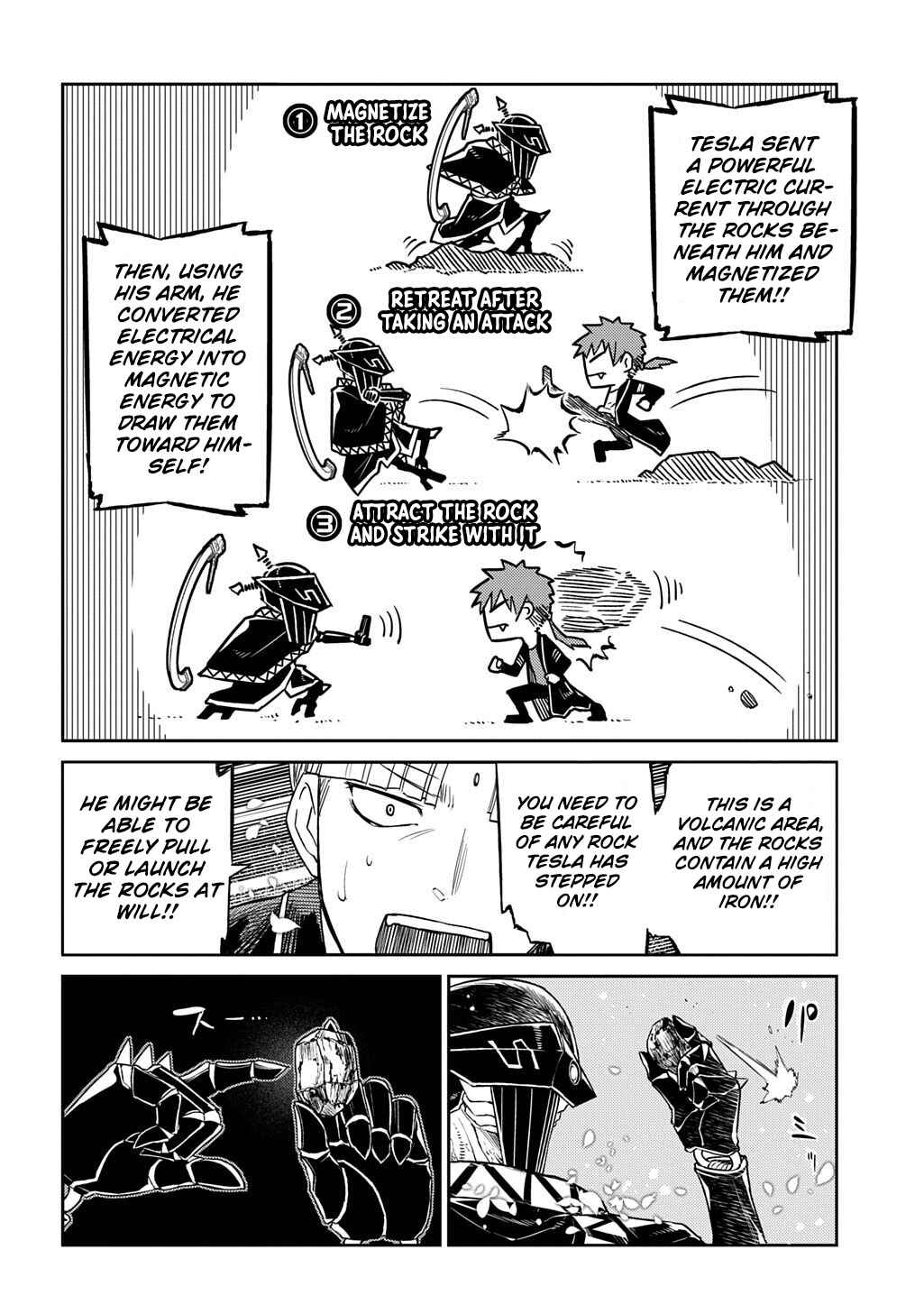 Reincarnation no Kaben Chapter 106 - Page 18