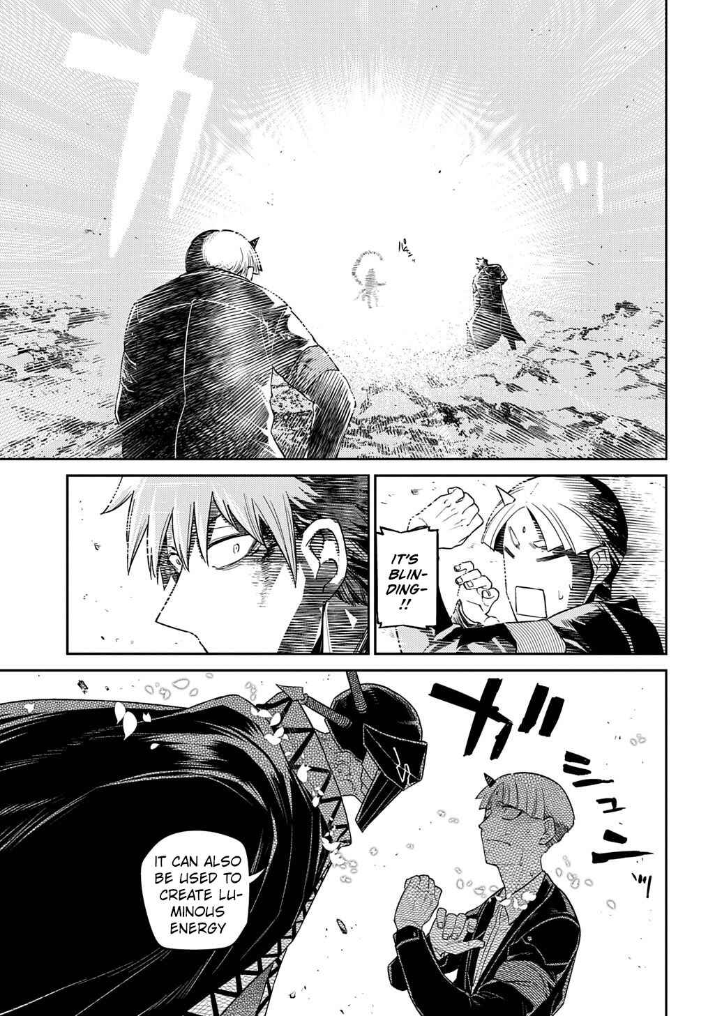 Reincarnation no Kaben Chapter 106 - Page 21