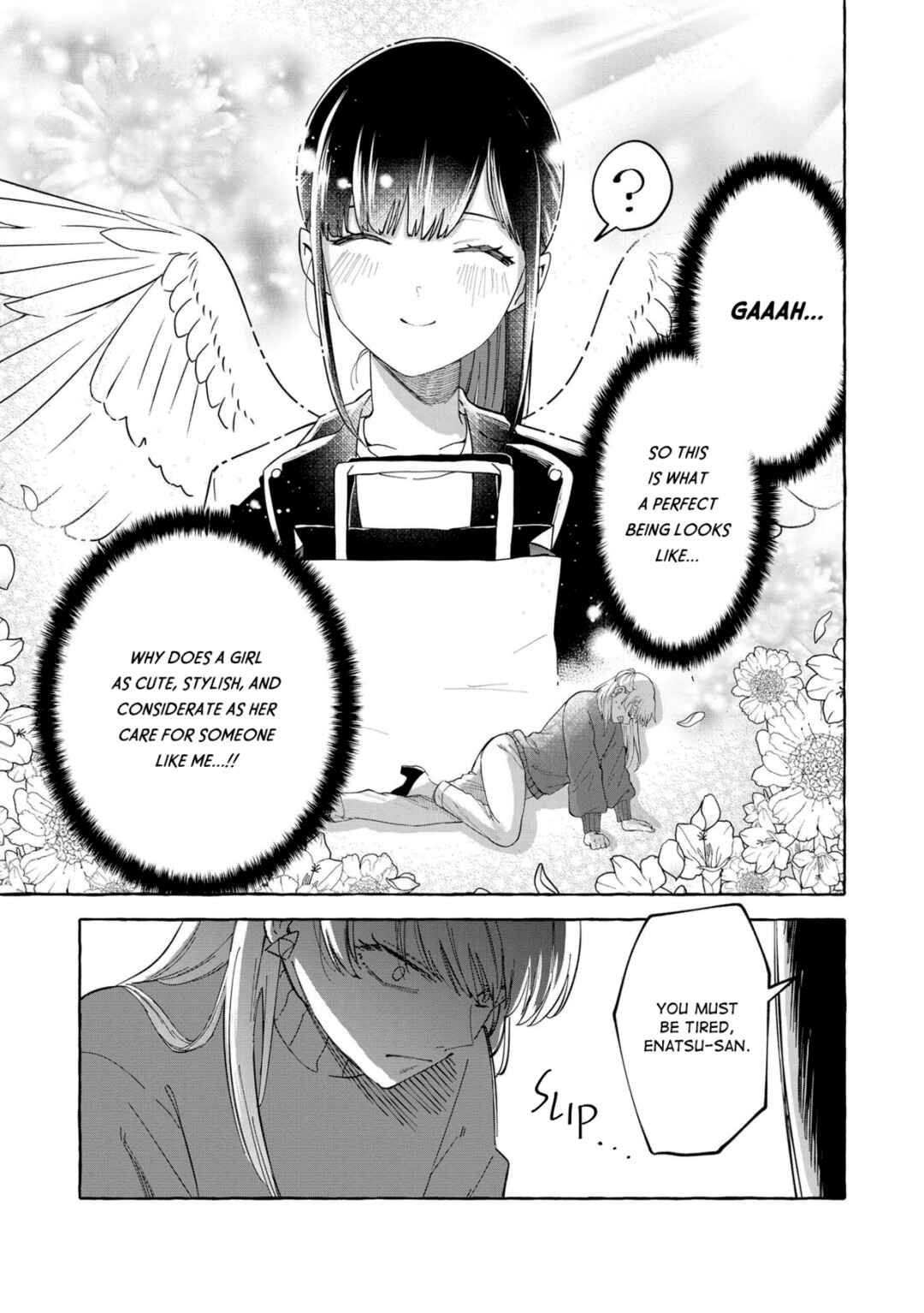 Oni Ure Idol ga Kyou mo Watashi o Oshitekuru Chapter 1 - Page 19