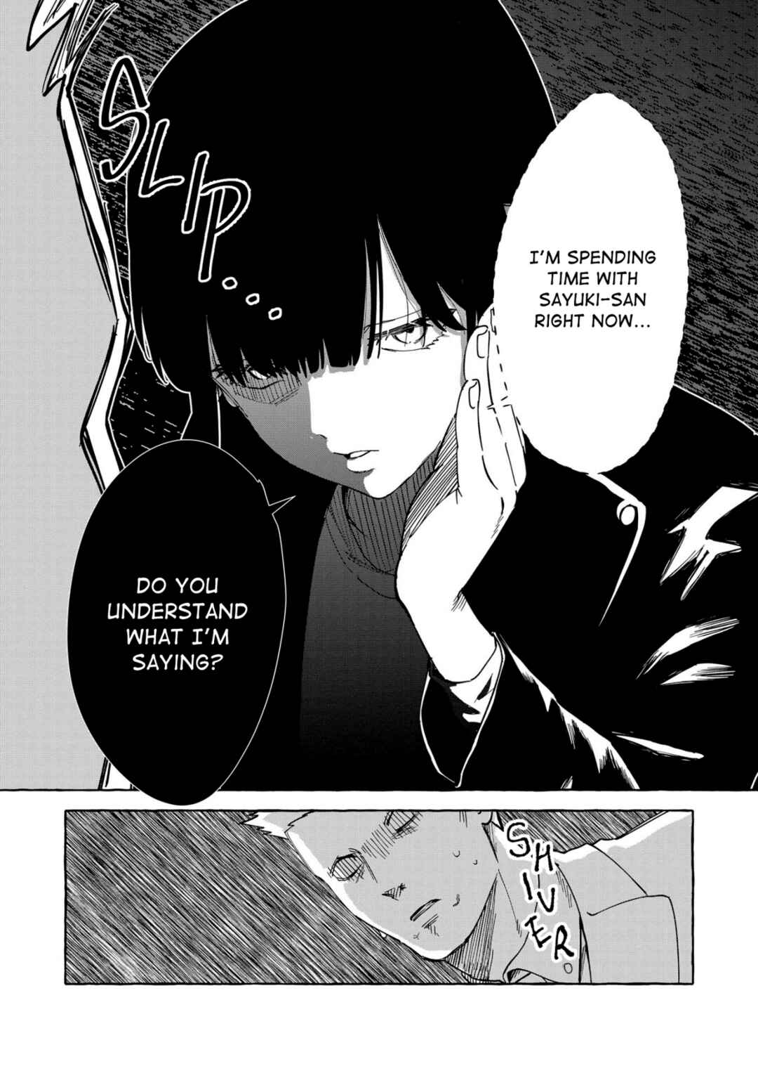 Oni Ure Idol ga Kyou mo Watashi o Oshitekuru Chapter 1 - Page 23