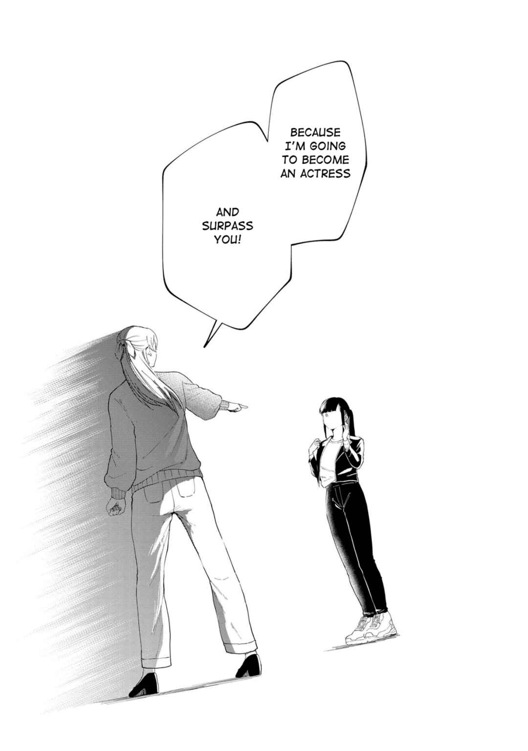 Oni Ure Idol ga Kyou mo Watashi o Oshitekuru Chapter 1 - Page 26