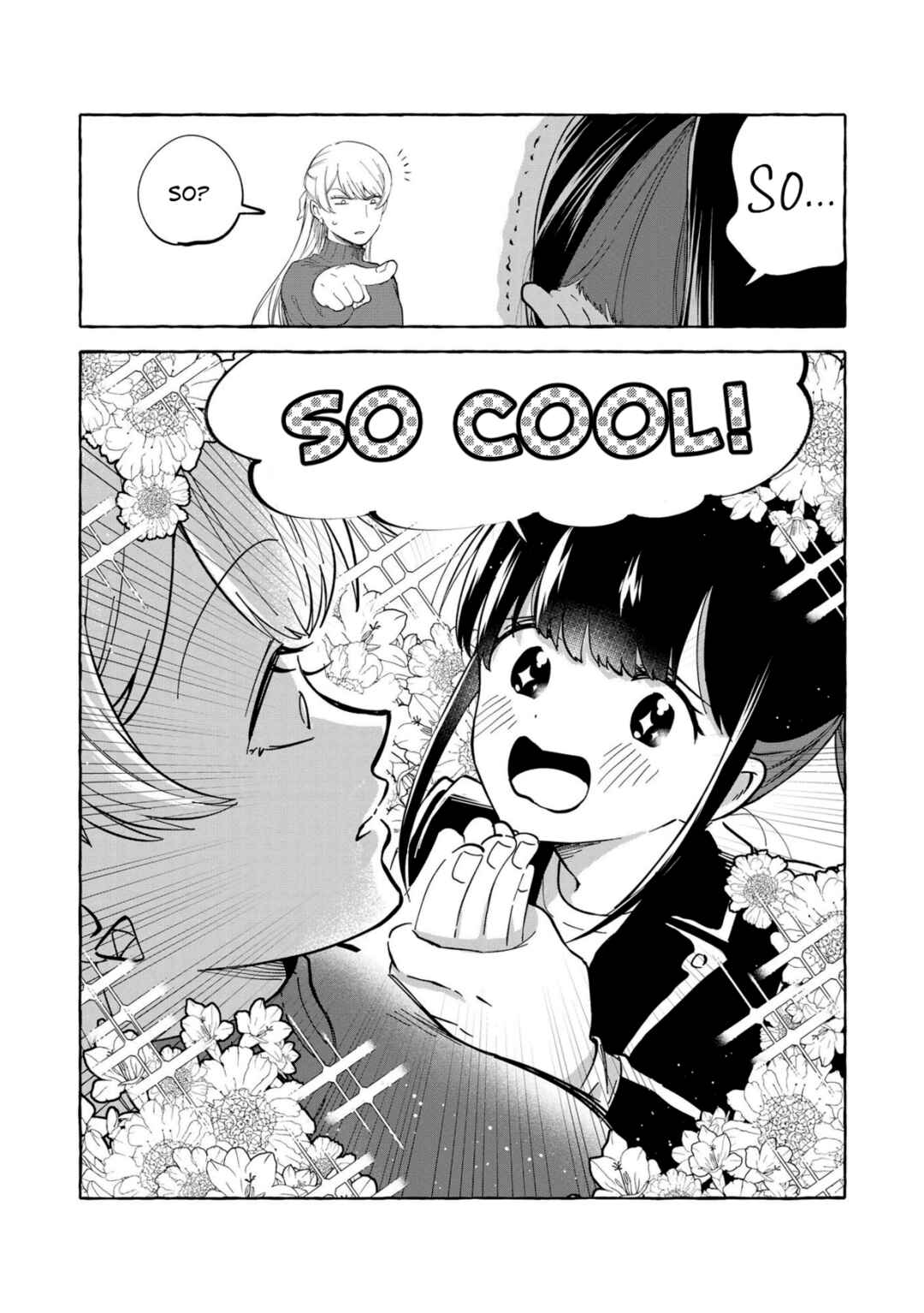 Oni Ure Idol ga Kyou mo Watashi o Oshitekuru Chapter 1 - Page 28