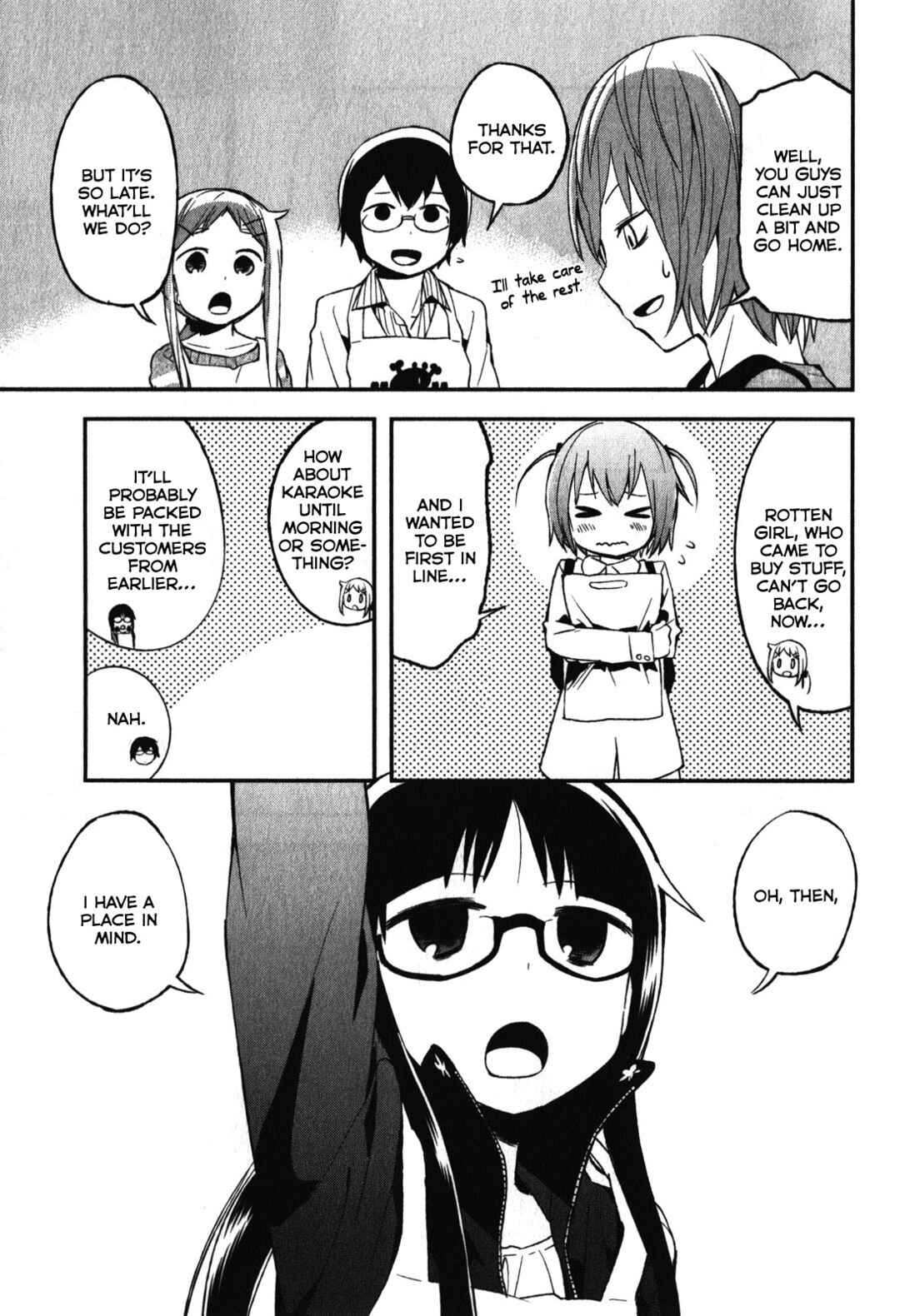 Denkigai no Honya-san Chapter 6 - Page 11