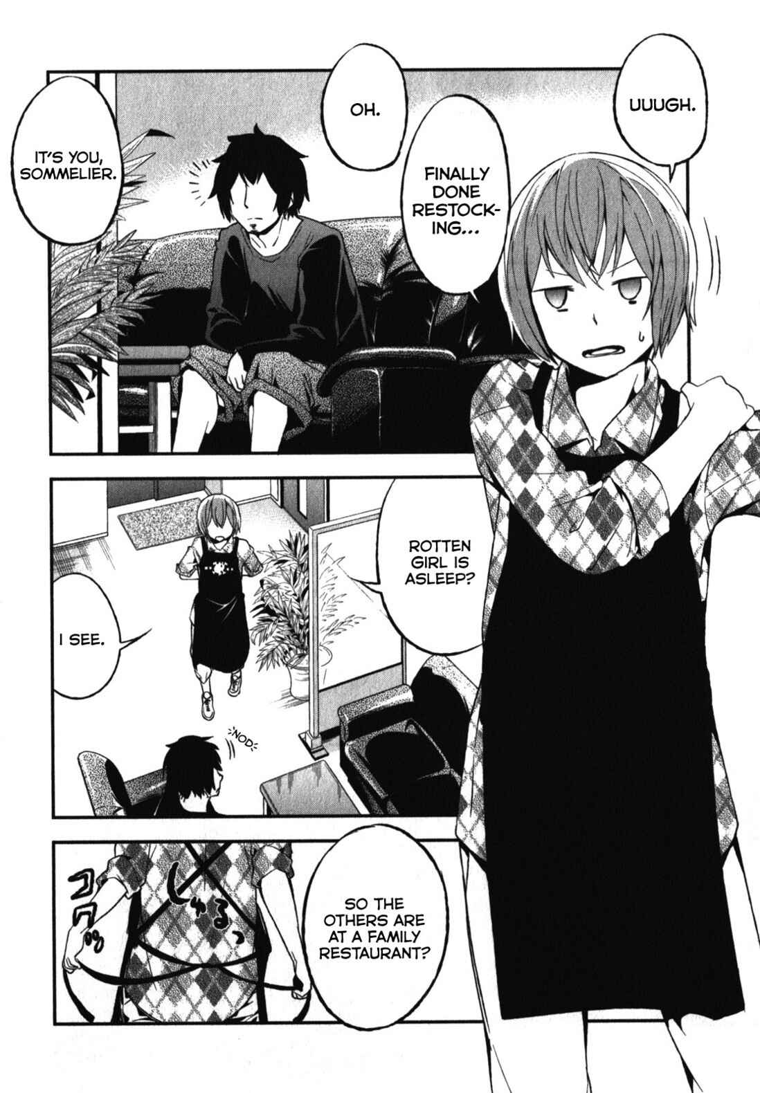 Denkigai no Honya-san Chapter 6 - Page 22