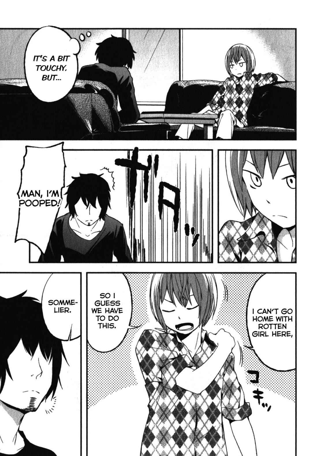 Denkigai no Honya-san Chapter 6 - Page 25