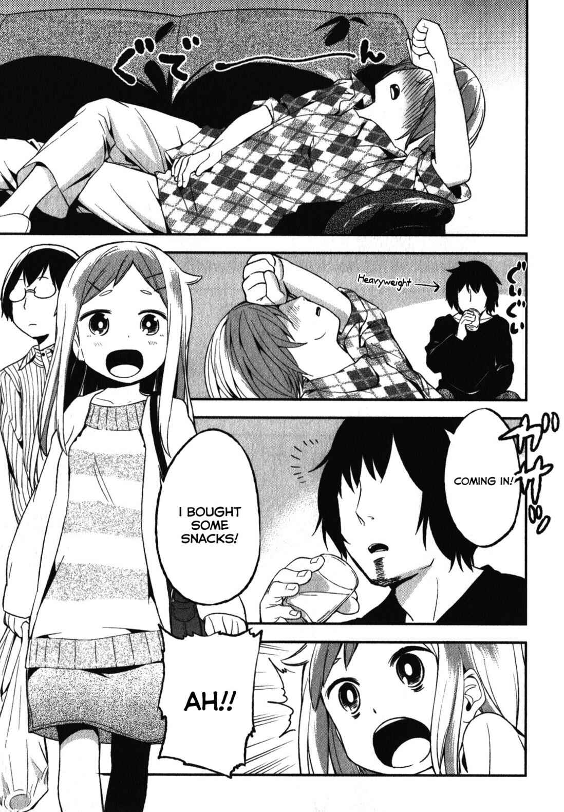 Denkigai no Honya-san Chapter 6 - Page 27
