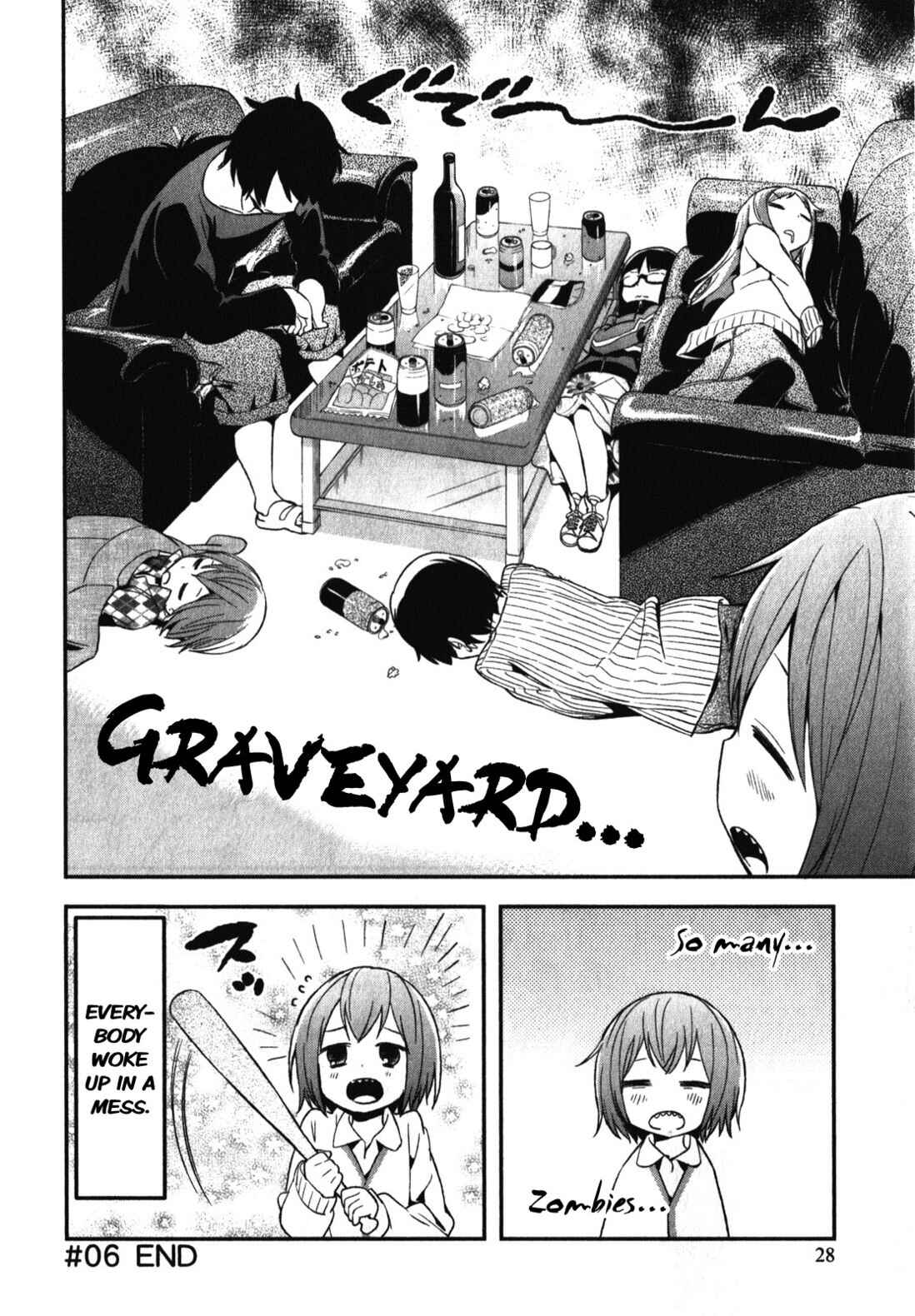 Denkigai no Honya-san Chapter 6 - Page 30