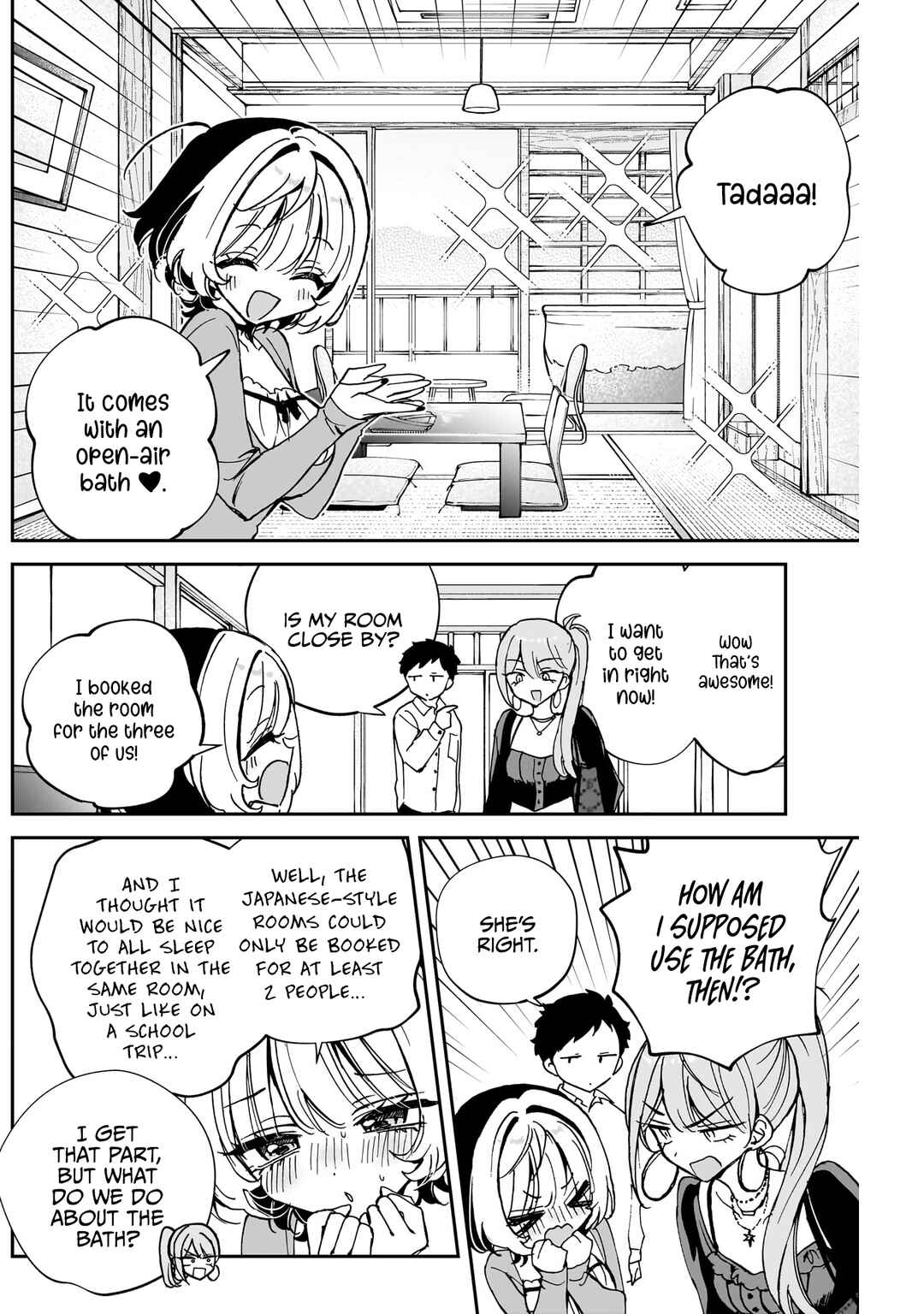 Noa-senpai wa Tomodachi. Chapter 62 - Page 17