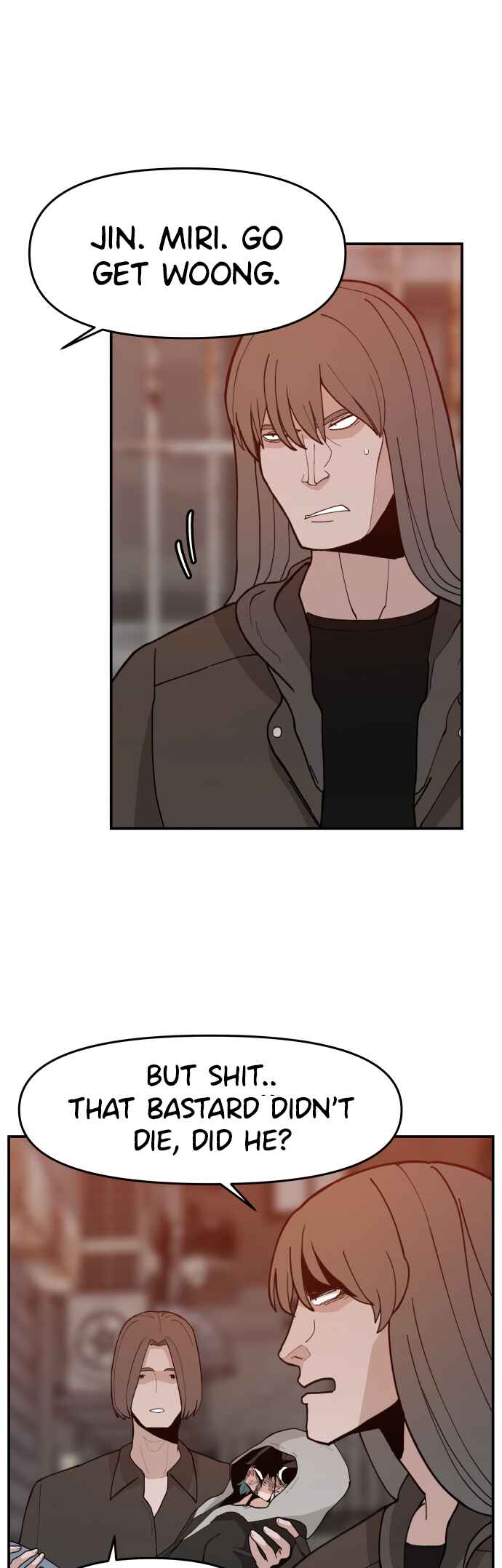 Angnyeogyosil Chapter 43 - Page 23