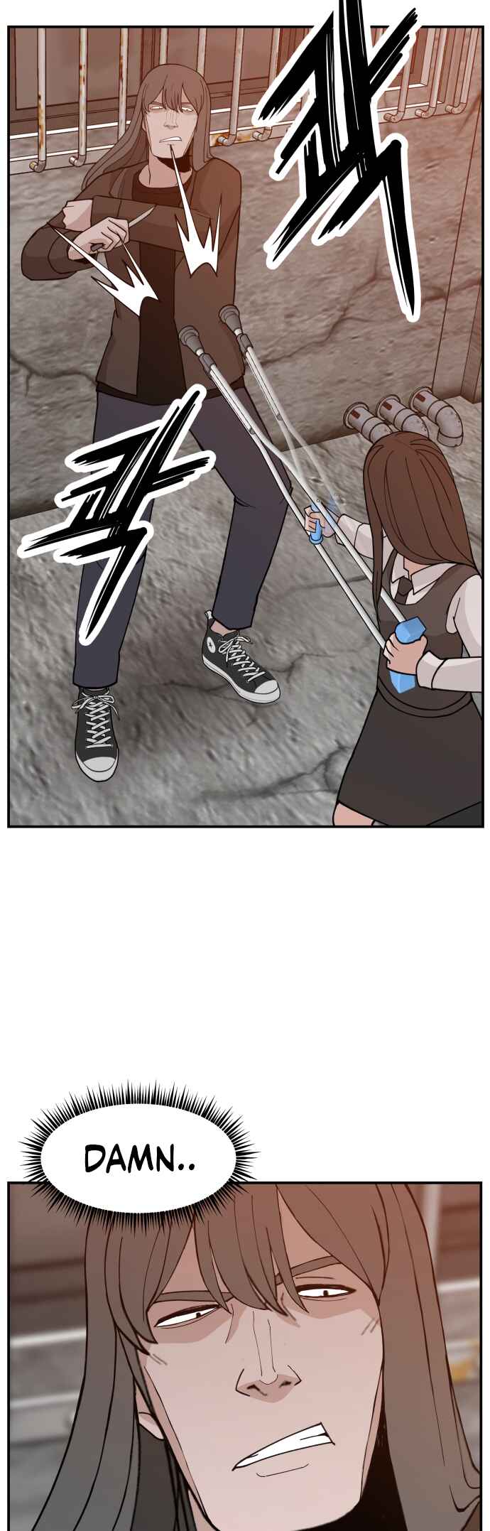 Angnyeogyosil Chapter 43 - Page 3