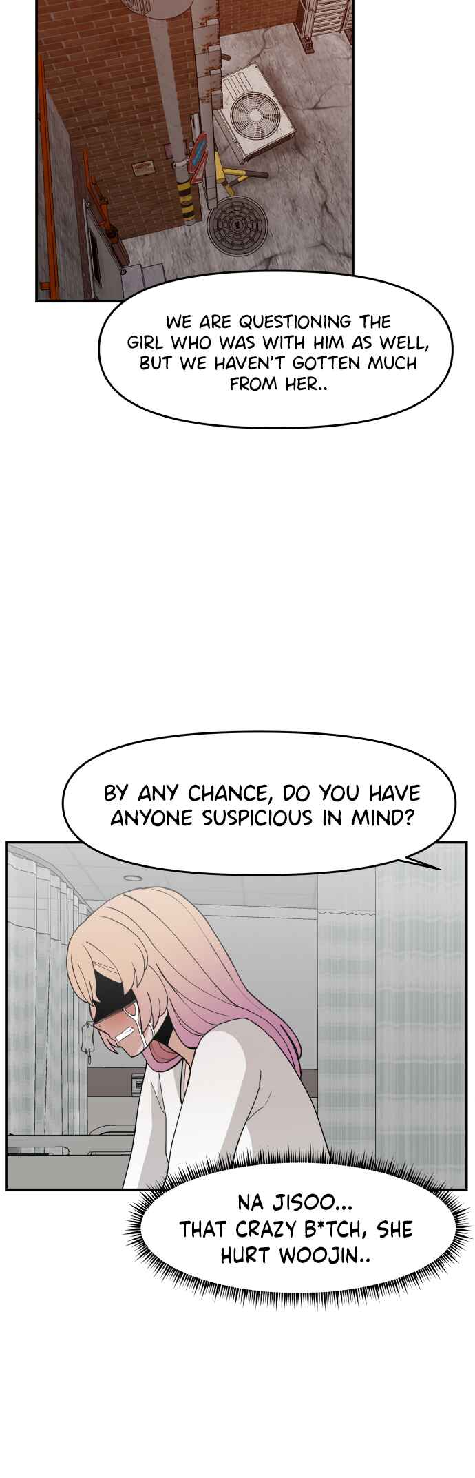 Angnyeogyosil Chapter 43 - Page 32