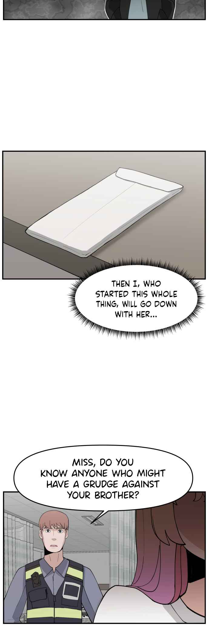 Angnyeogyosil Chapter 43 - Page 34