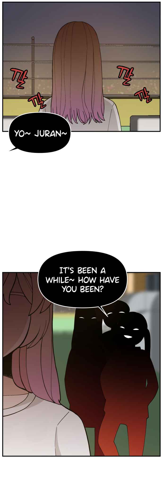 Angnyeogyosil Chapter 43 - Page 39