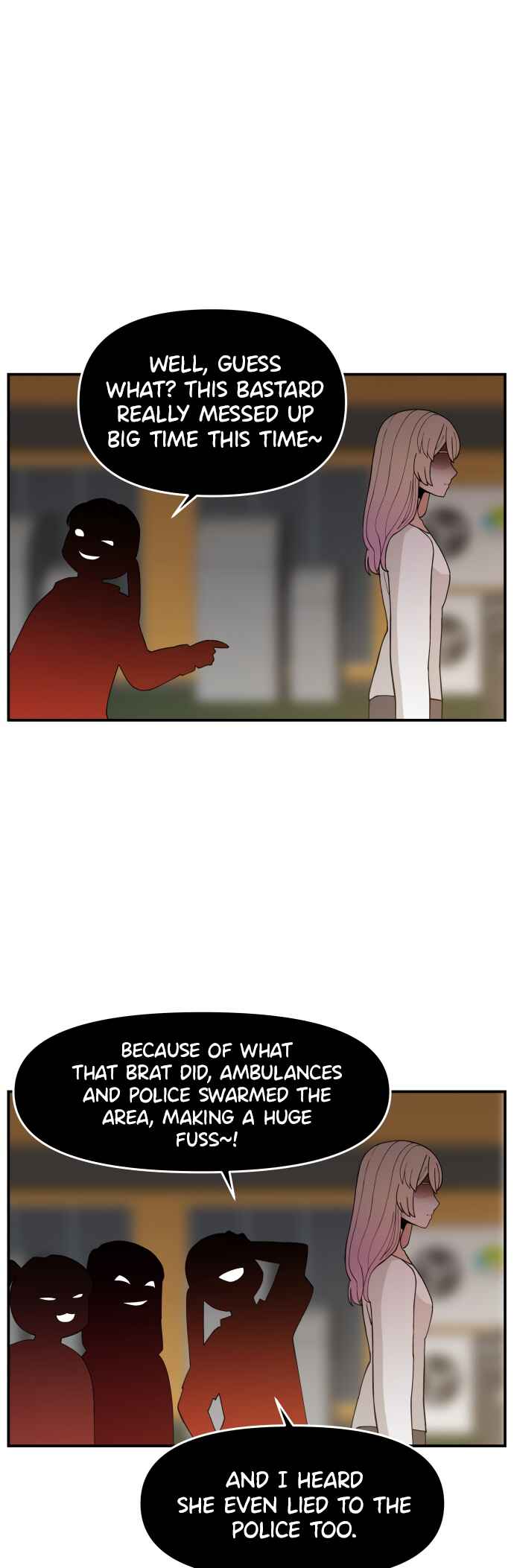 Angnyeogyosil Chapter 43 - Page 40