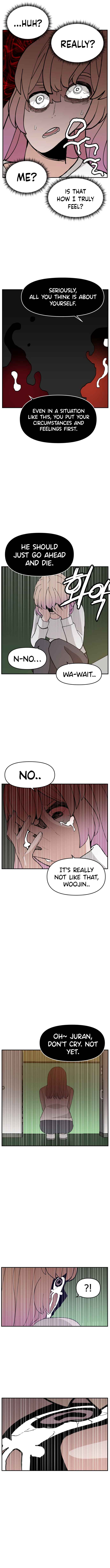 Angnyeogyosil Chapter 43 - Page 48