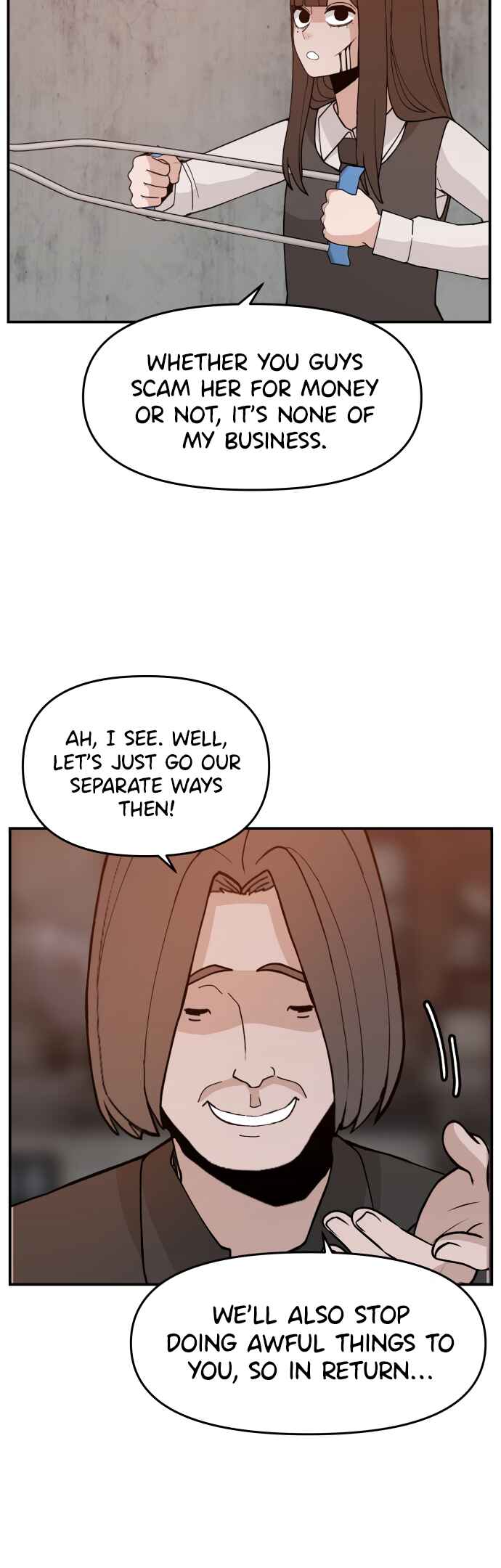 Angnyeogyosil Chapter 43 - Page 8