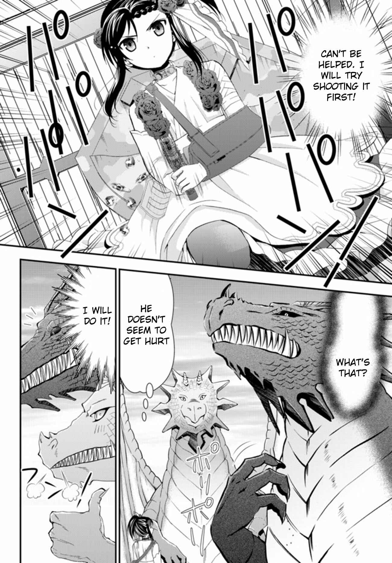 Rougo ni Sonaete Isekai de 8-manmai no Kinka wo Tamemasu Chapter 33.1 - Page 10