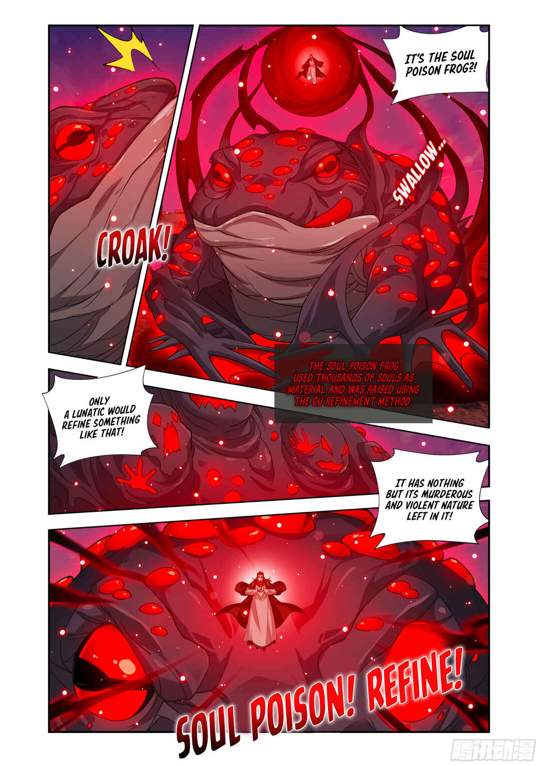 Dòupò Cāngqióng Chapter 429 - Page 15