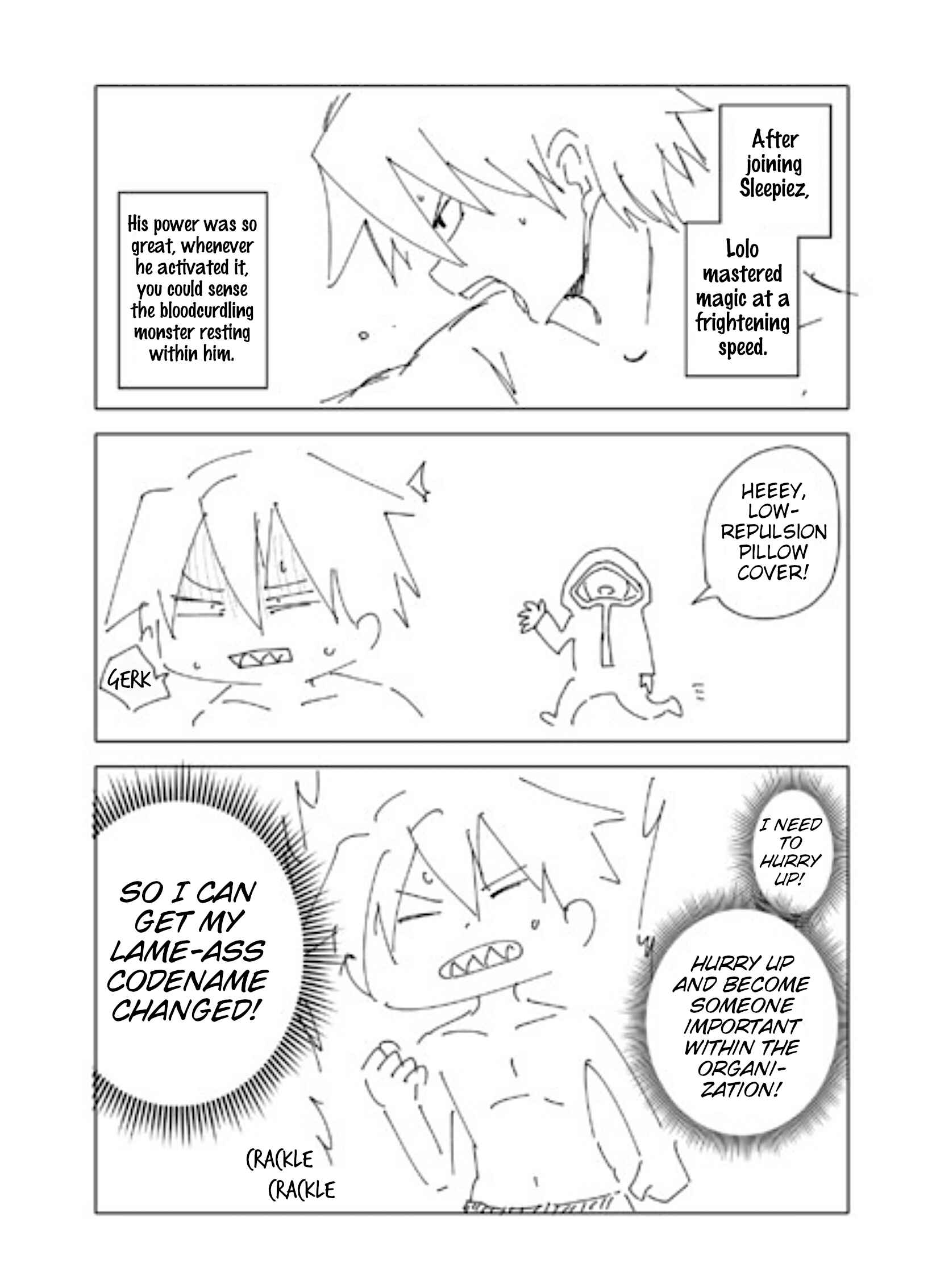 Senyuu. Chapter 4 - Page 11