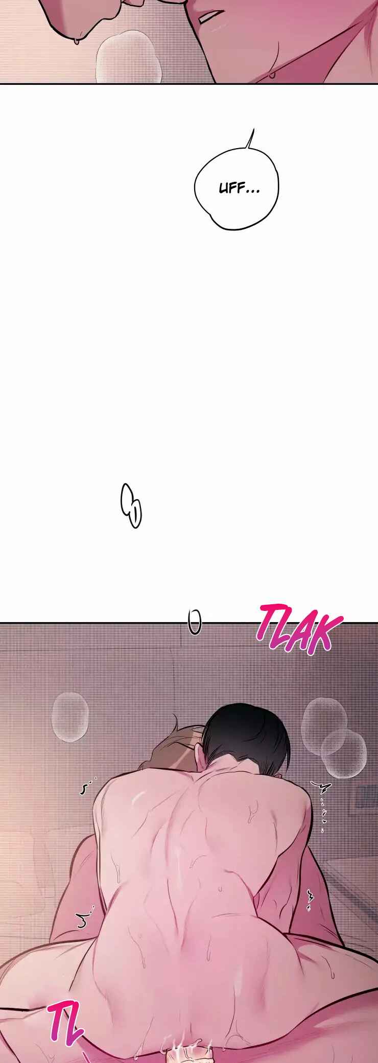 When I Close My Eyes, My Heart Beats Chapter 3 - Page 25