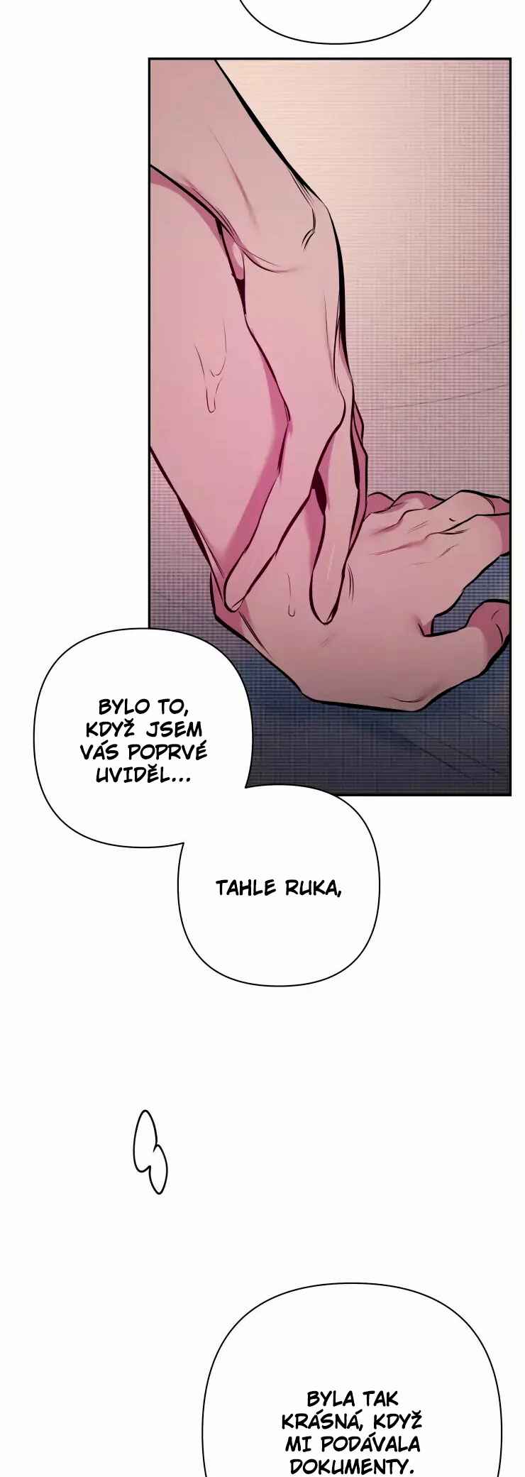When I Close My Eyes, My Heart Beats Chapter 3 - Page 27