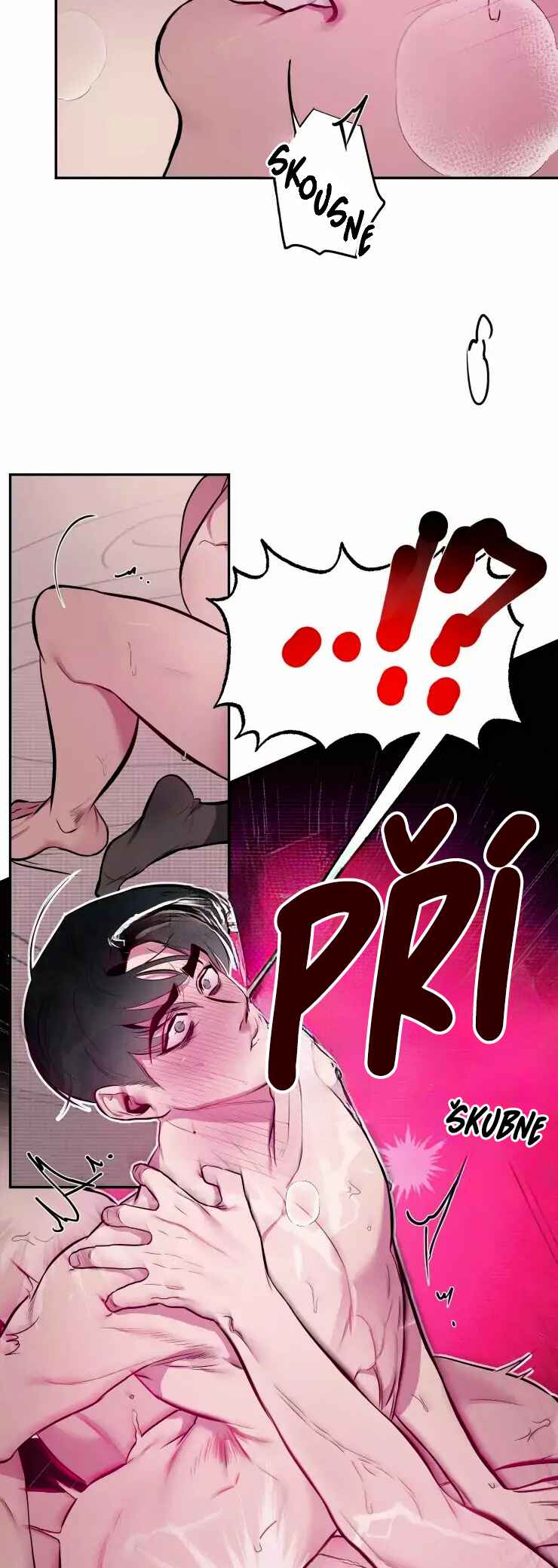 When I Close My Eyes, My Heart Beats Chapter 3 - Page 31