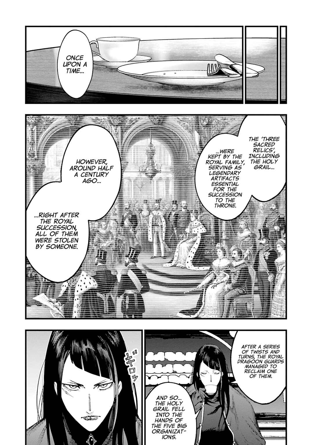 Shuumatsu no Valkyrie Kitan - Jack the Ripper no Jikenbo Chapter 34 - Page 14