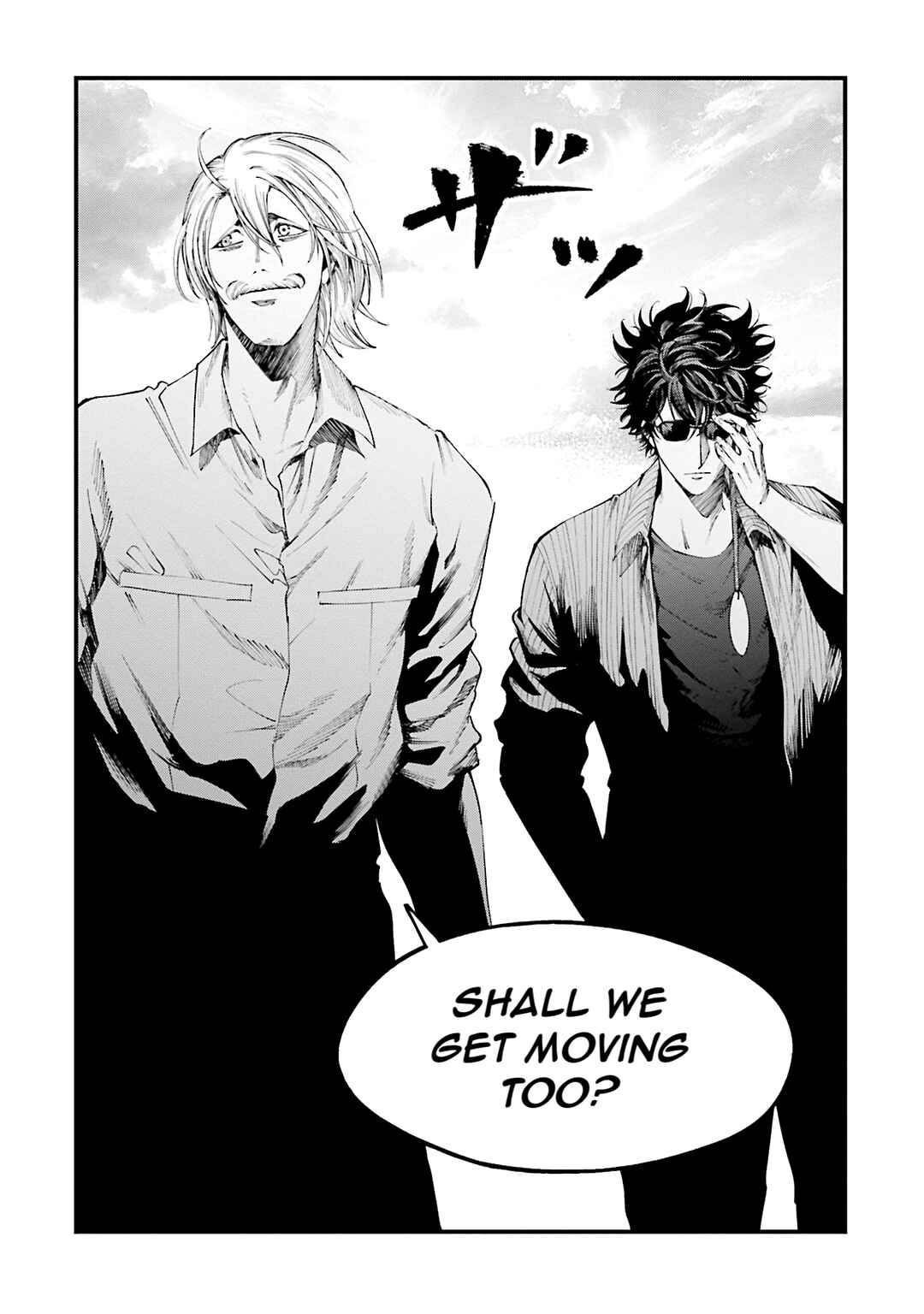 Shuumatsu no Valkyrie Kitan - Jack the Ripper no Jikenbo Chapter 34 - Page 26