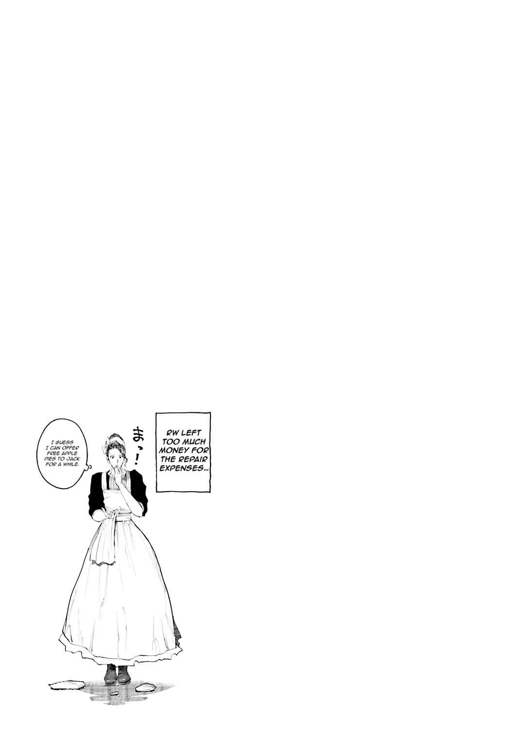 Shuumatsu no Valkyrie Kitan - Jack the Ripper no Jikenbo Chapter 34 - Page 27